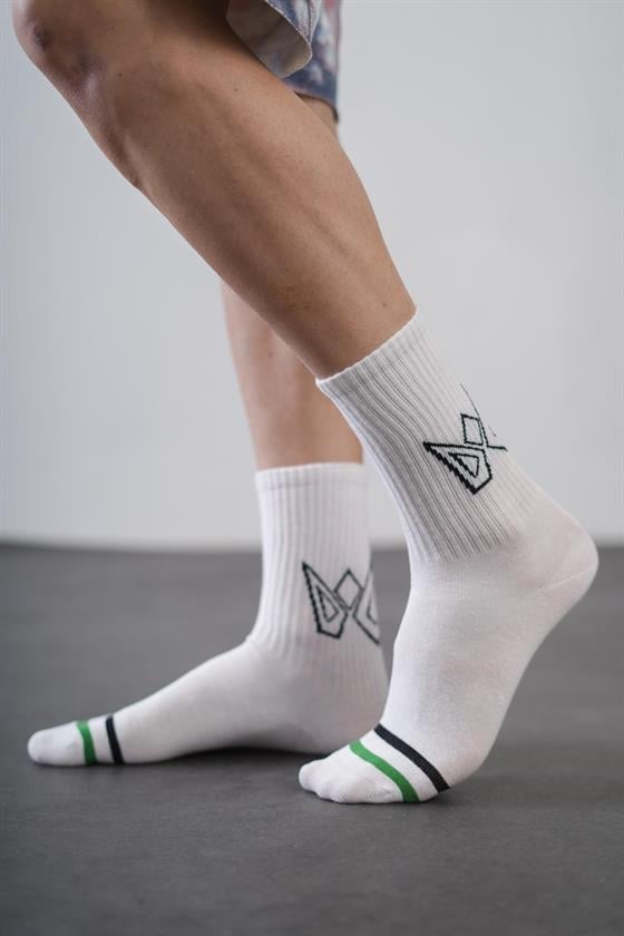 Unisex Klasik Yumuşak Günlük Çorap