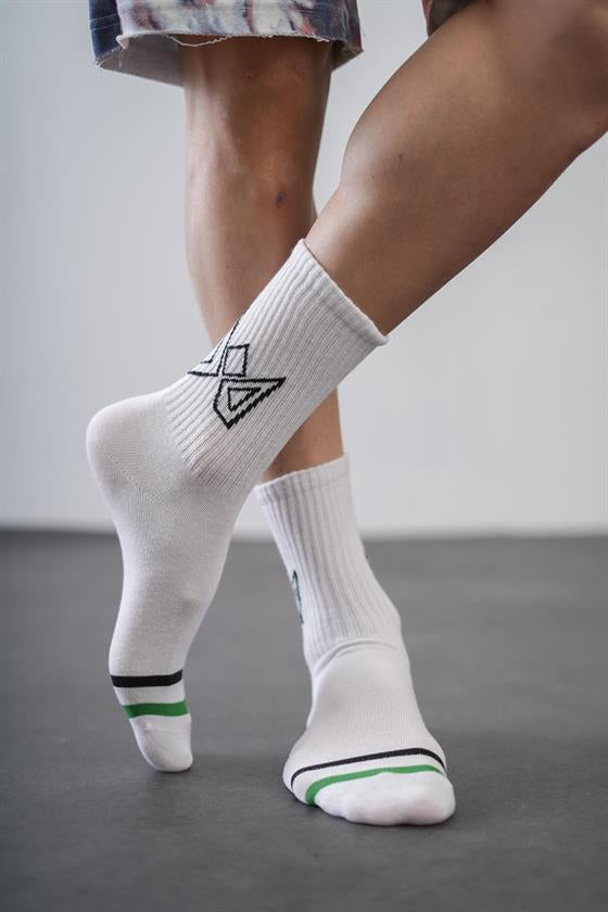 Unisex Klasik Yumuşak Günlük Çorap