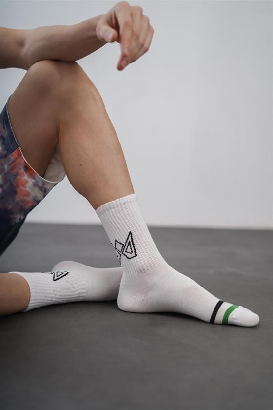 Unisex Klasik Yumuşak Günlük Çorap