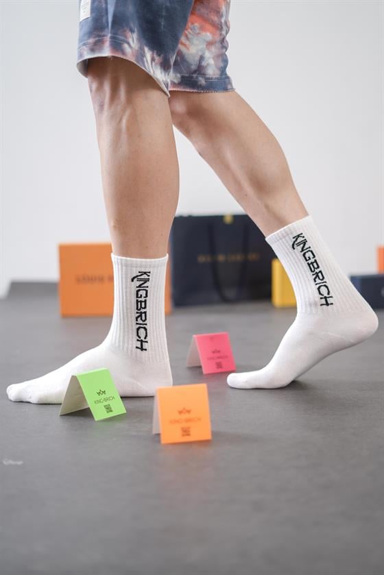 Unisex Klasik Yumuşak Günlük Çorap