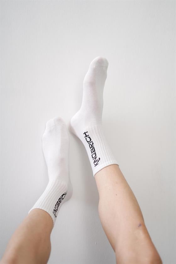 Unisex Klasik Yumuşak Günlük Çorap