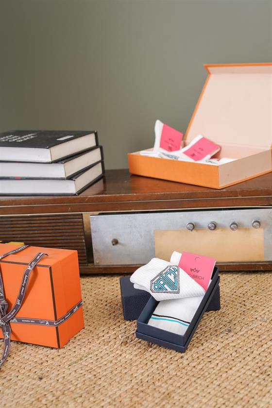 Unisex Klasik Yumuşak Günlük Çorap