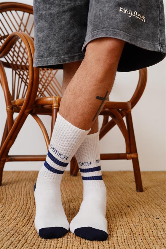 Unisex Klasik Yumuşak Günlük Çorap