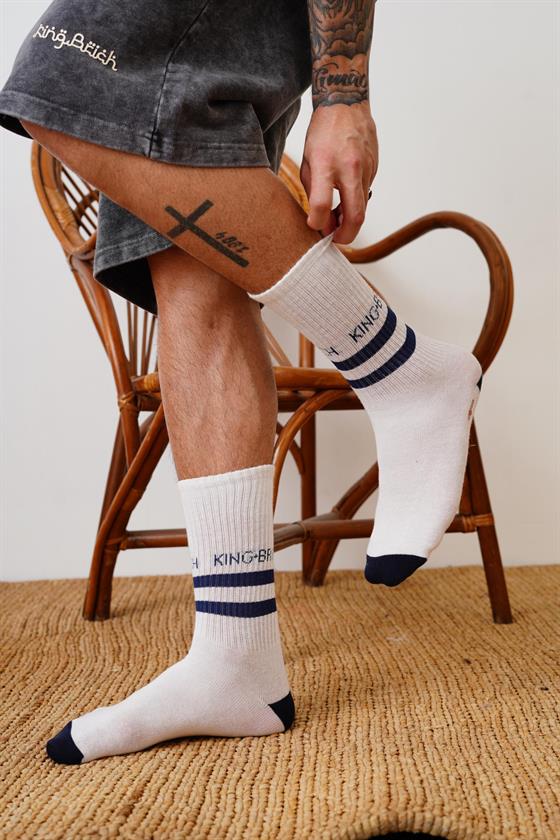 Unisex Klasik Yumuşak Günlük Çorap