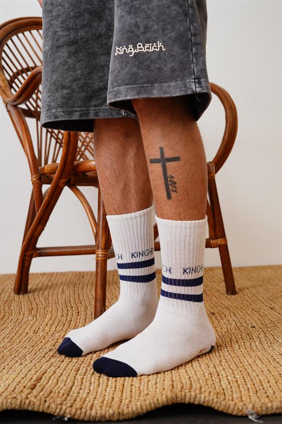Unisex Klasik Yumuşak Günlük Çorap