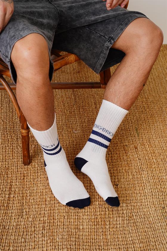 Unisex Klasik Yumuşak Günlük Çorap