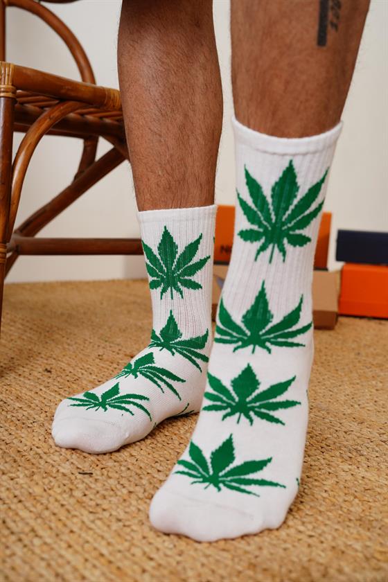 Unisex Klasik Yumuşak Günlük Çorap