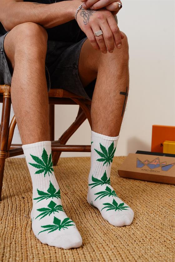 Unisex Klasik Yumuşak Günlük Çorap