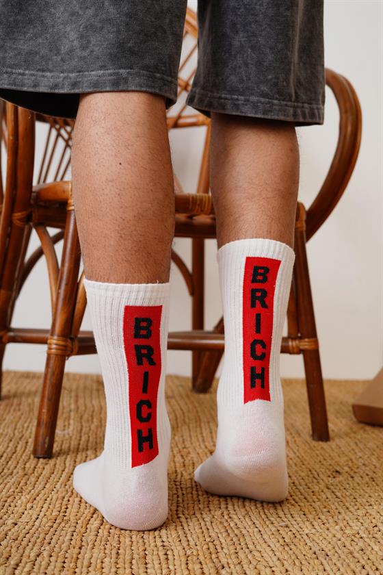 Unisex Klasik Yumuşak Günlük Çorap