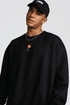 DUST STORM Oversize Erkek Sweatshirt PΛSΛGE