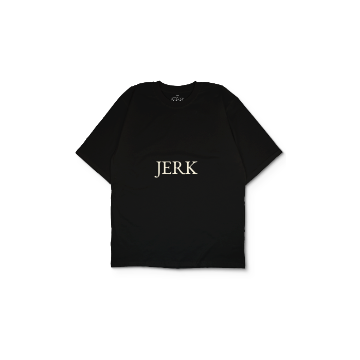 Kendin Tasarla Siyah Oversize Tişört