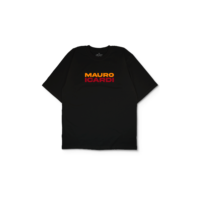 Kendin Tasarla Siyah Oversize Tişört