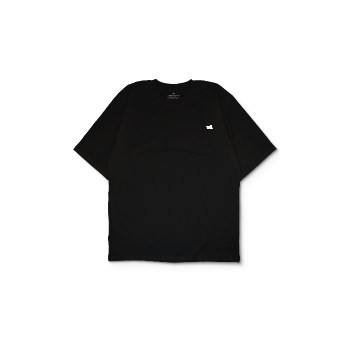 Kendin Tasarla Siyah Oversize Tişört