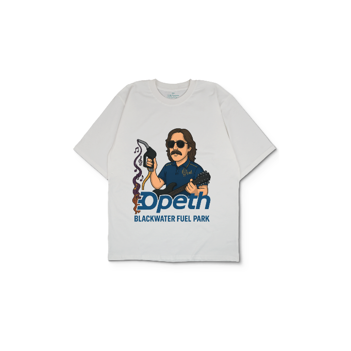 Kendin Tasarla Beyaz Oversize Tişört