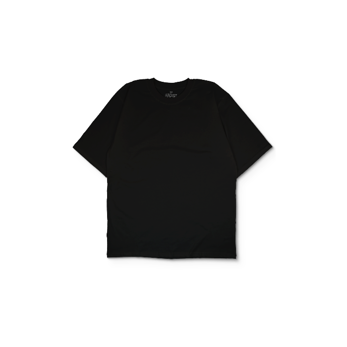 Kendin Tasarla Siyah Oversize Tişört