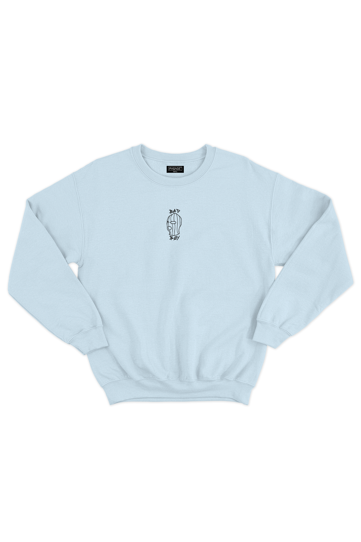 Bad Boy Oversize Kadın Sweatshirt