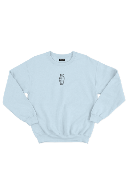 Bad Boy Oversize Kadın Sweatshirt