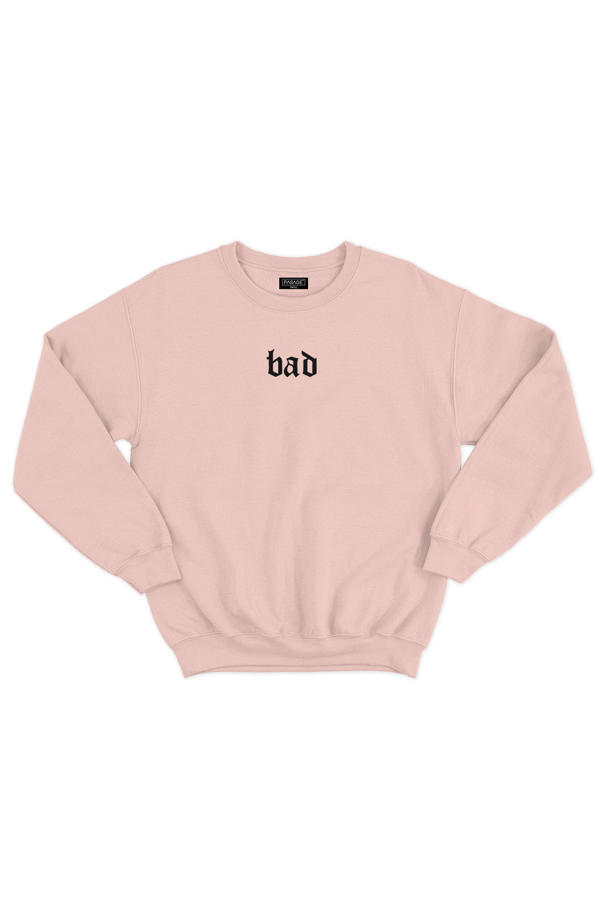 Bad Oversize Erkek Sweatshirt