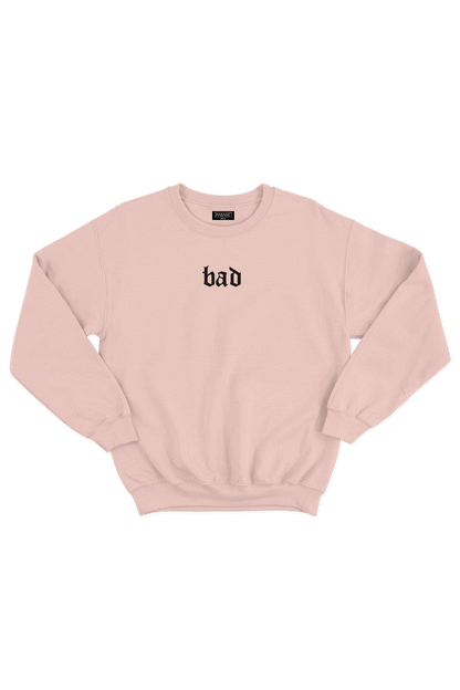 Bad Oversize Erkek Sweatshirt