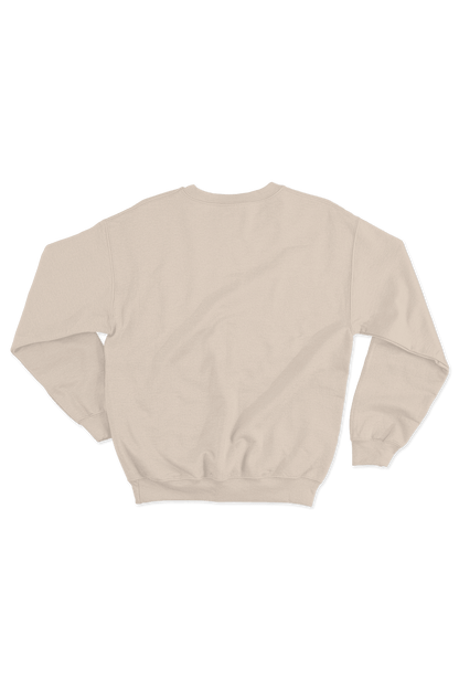 4x4 Offroad Oversize Erkek Sweatshirt - PΛSΛGE