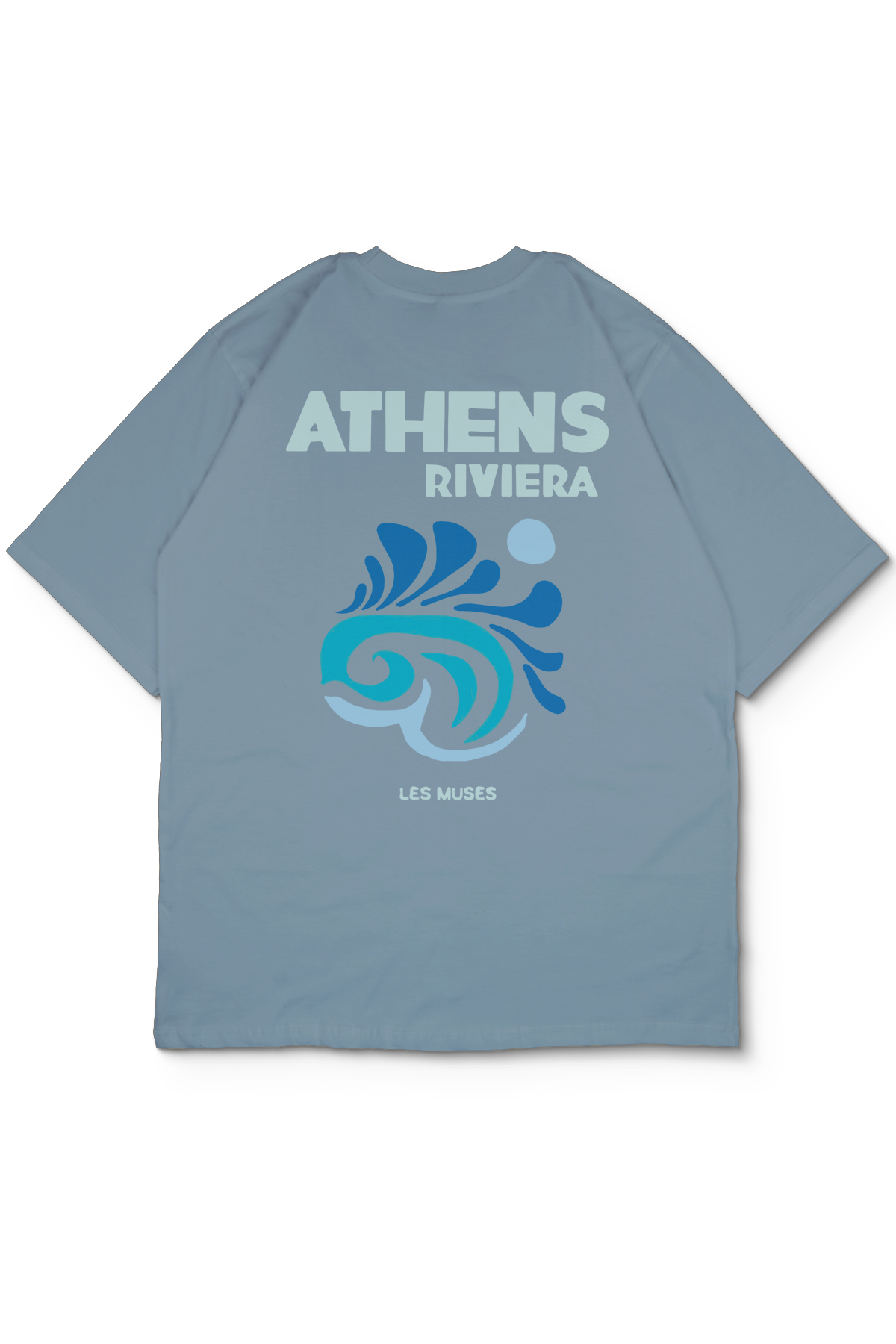 Athens Oversize Tişört