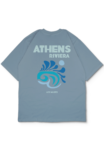 Athens Oversize Tişört