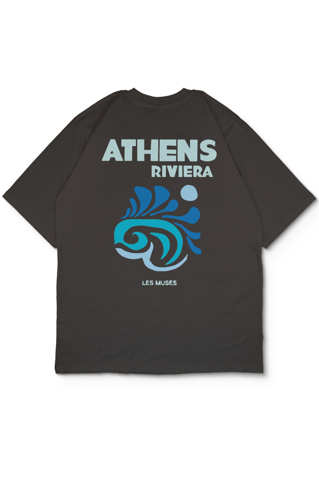 Athens Oversize Tişört