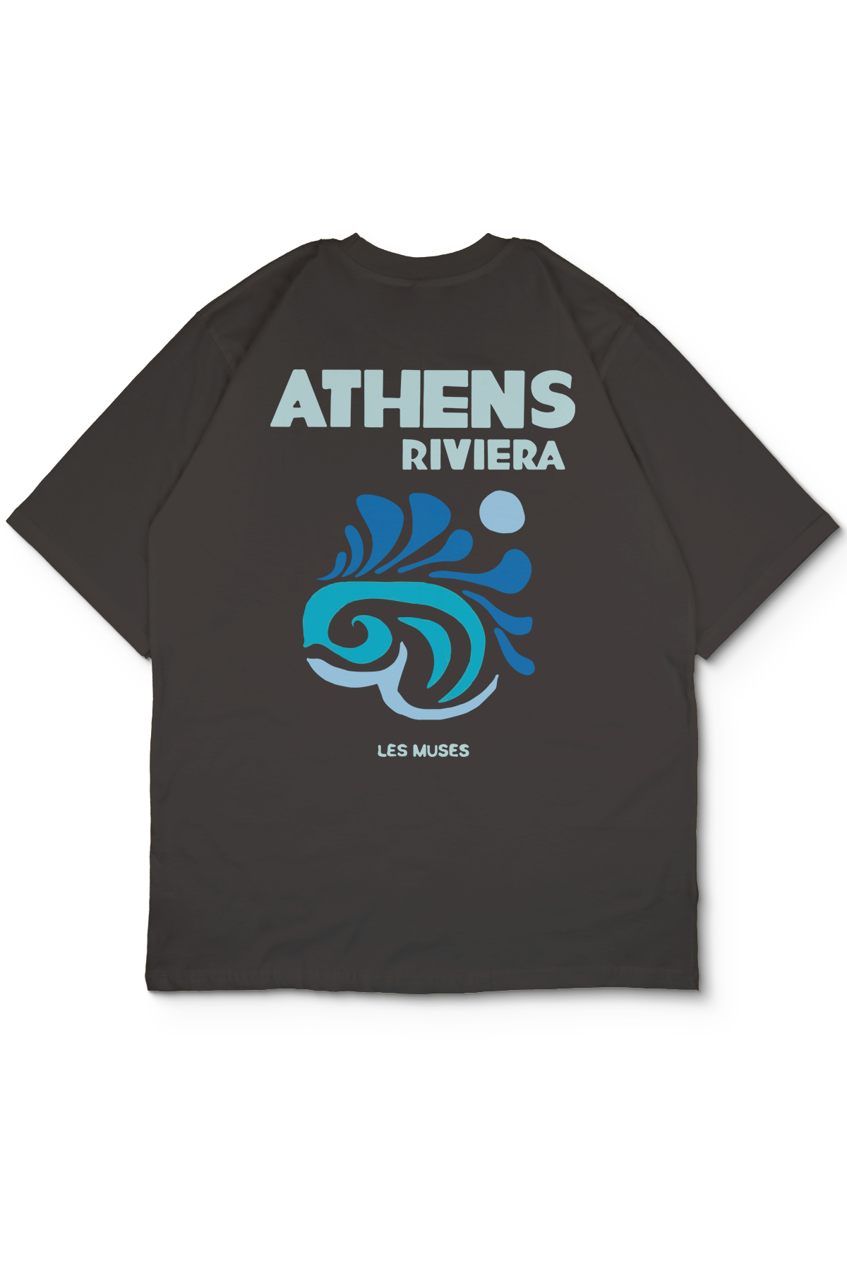 Athens Oversize Tişört