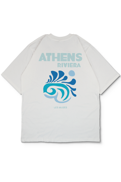 Athens Oversize Tişört