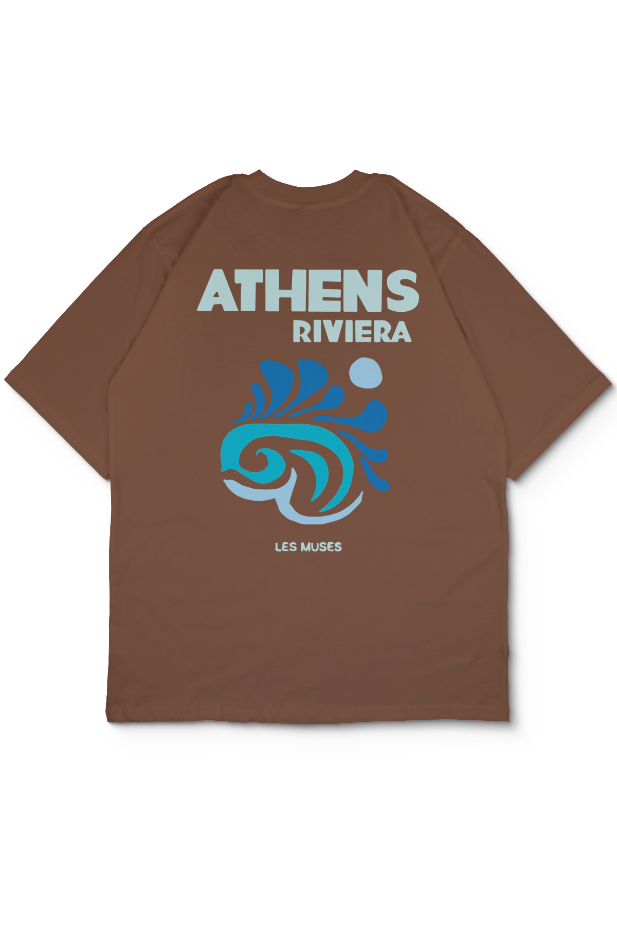 Athens Oversize Tişört