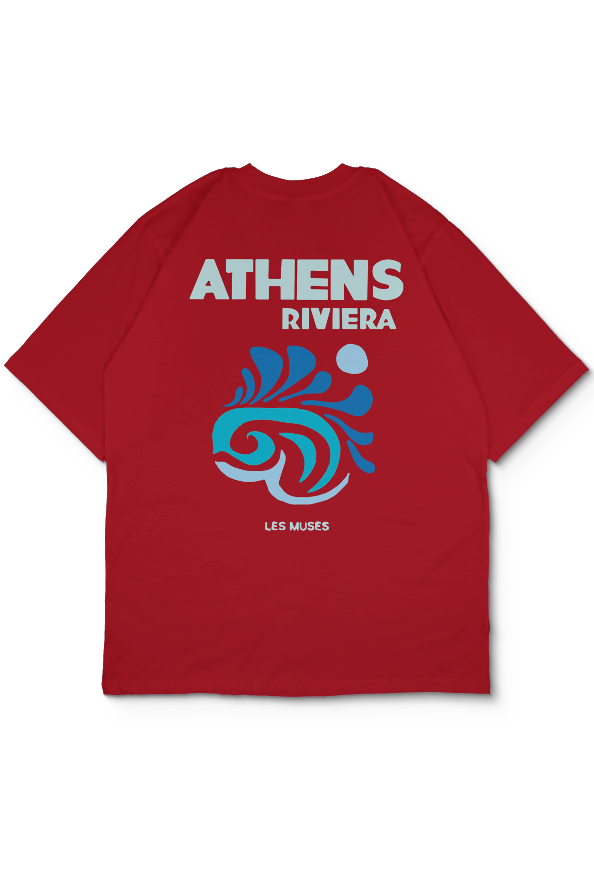 Athens Oversize Tişört