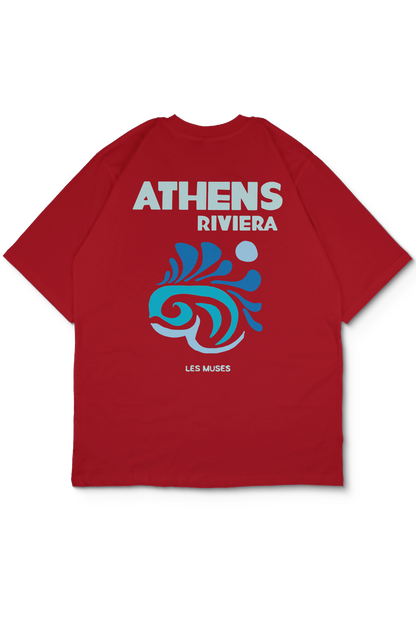 Athens Oversize Tişört