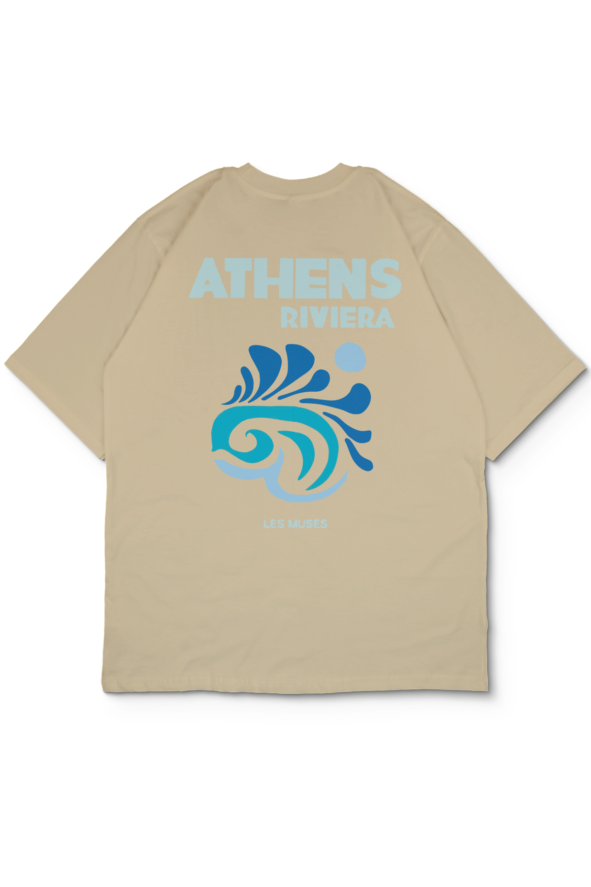 Athens Oversize Tişört