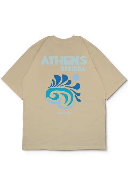 Athens Oversize Tişört