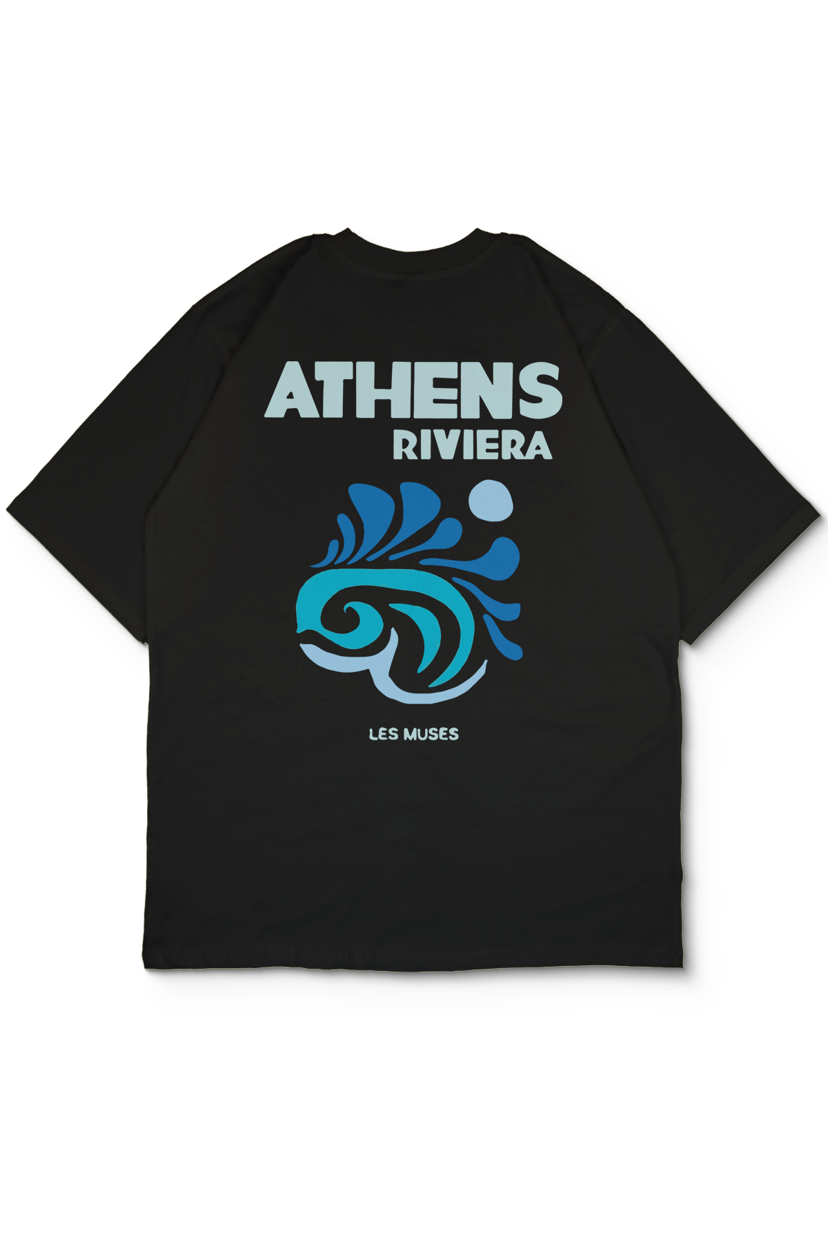 Athens Oversize Tişört