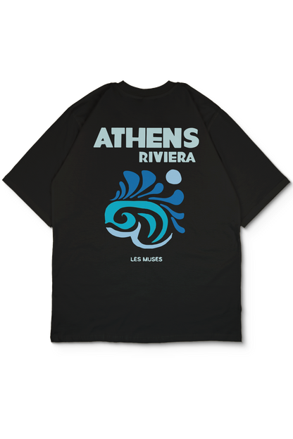 Athens Oversize Tişört