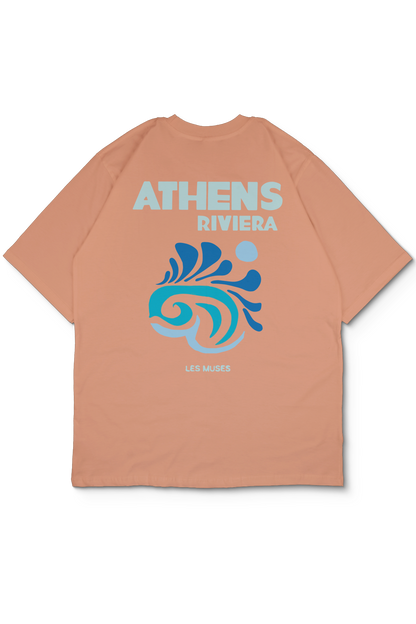 Athens Oversize Tişört