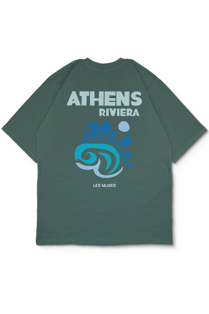 Athens Oversize Tişört