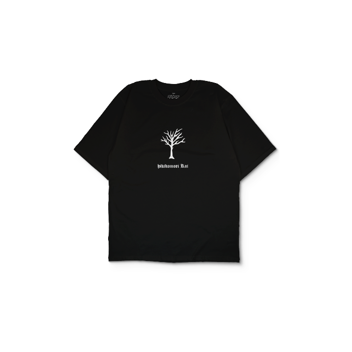 Kendin Tasarla Siyah Oversize Tişört