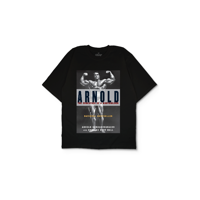 Kendin Tasarla Siyah Oversize Tişört