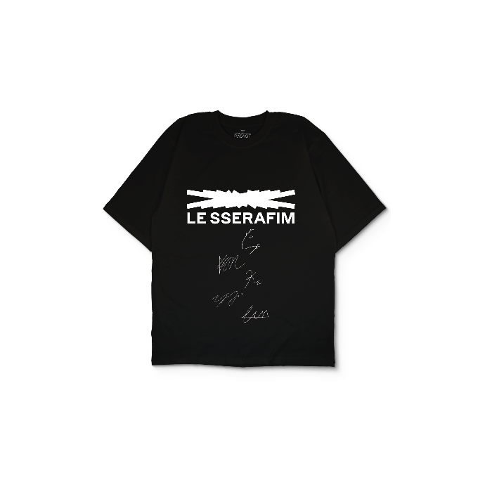 Kendin Tasarla Siyah Oversize Tişört