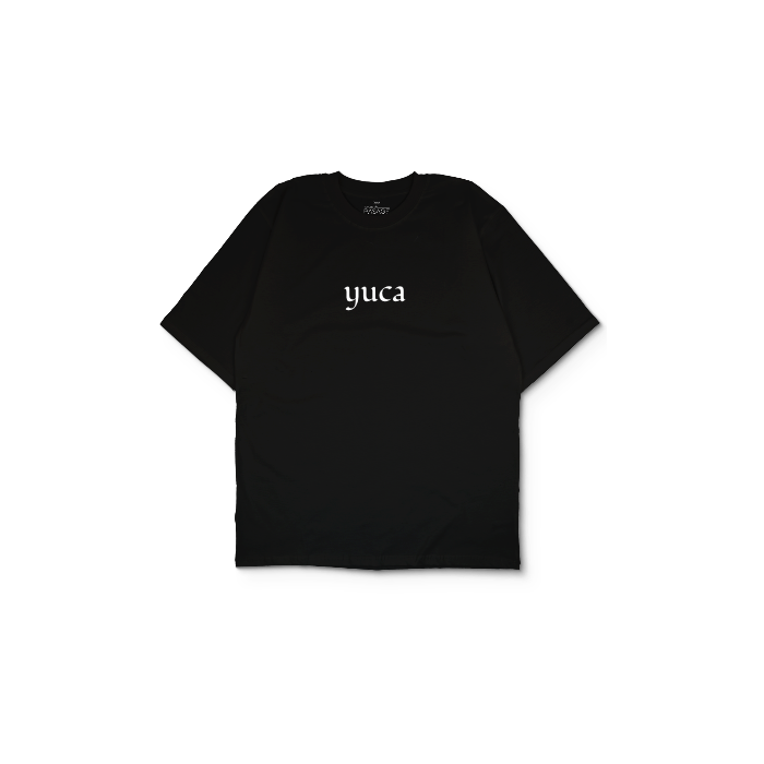 Kendin Tasarla Siyah Oversize Tişört