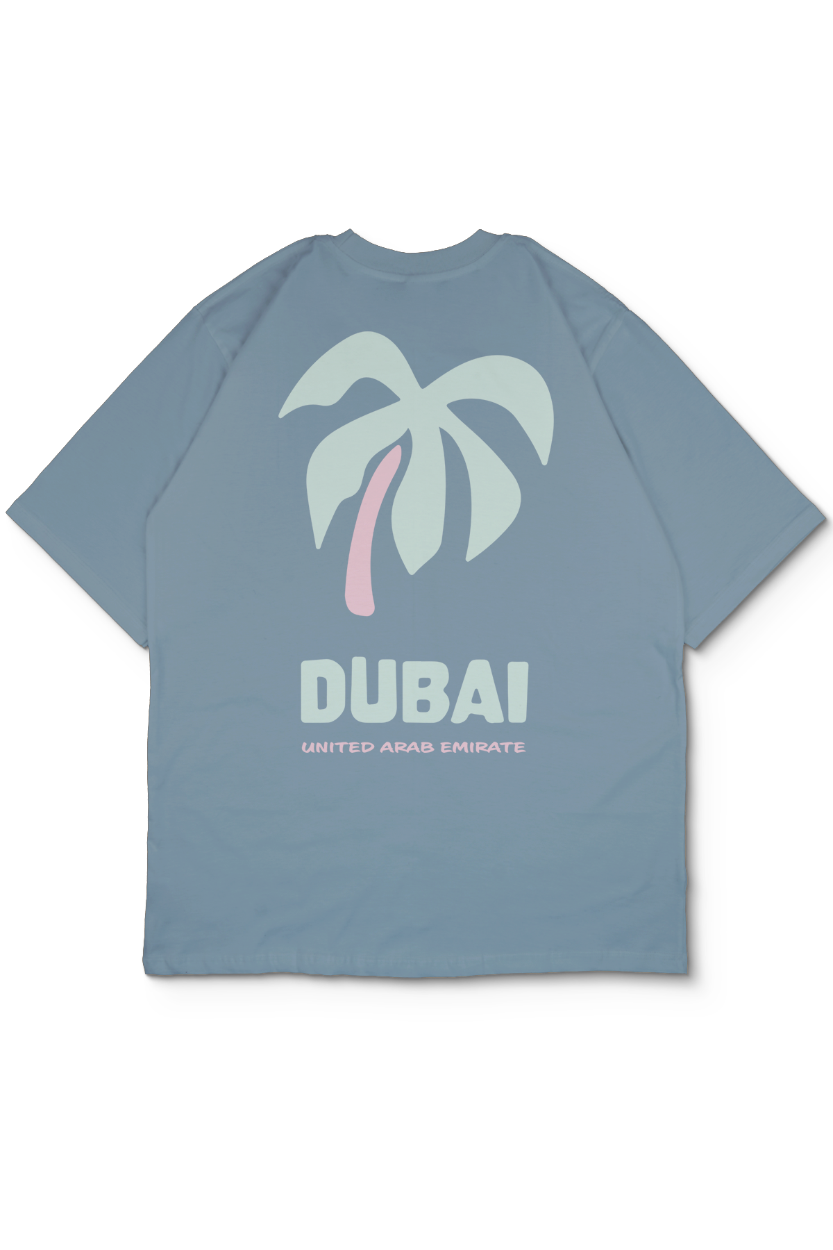 Dubai Oversize Tişört