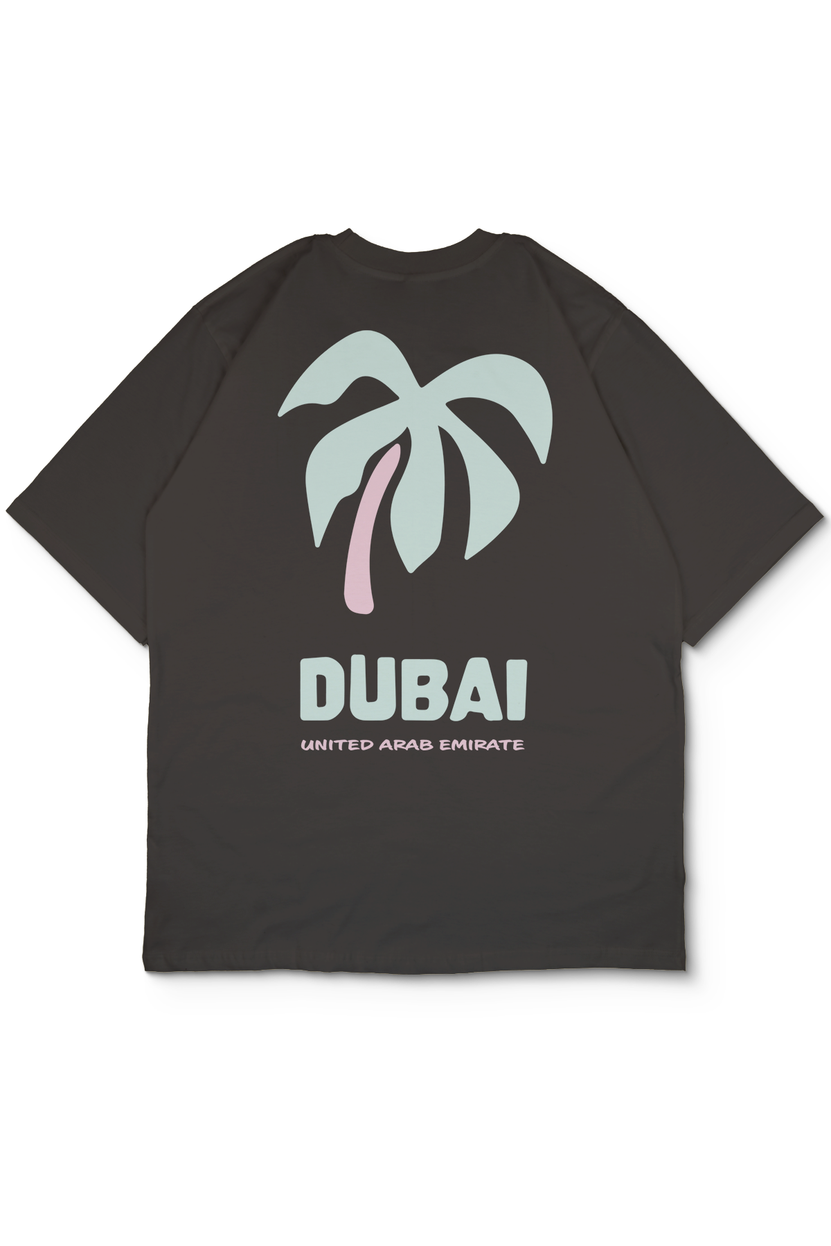 Dubai Oversize Tişört