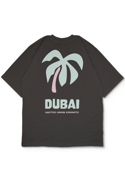 Dubai Oversize Tişört