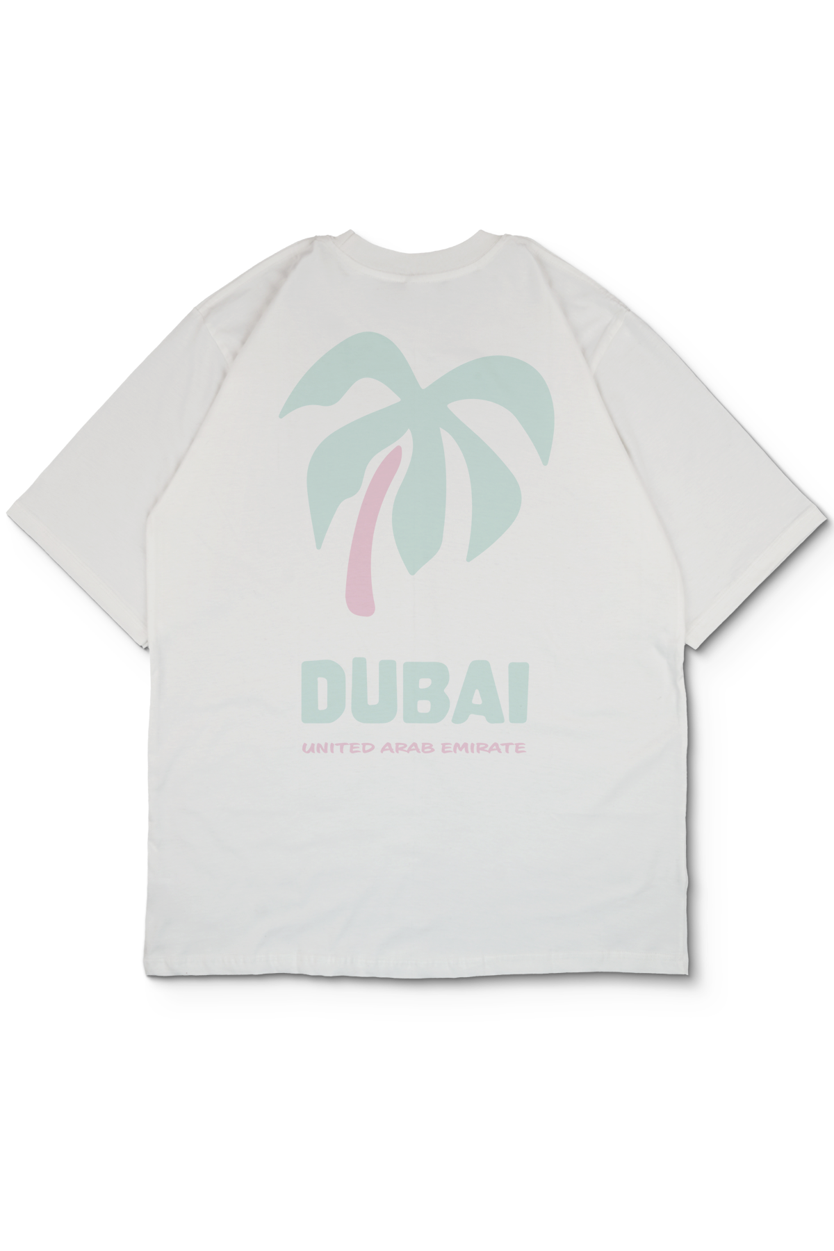 Dubai Oversize Tişört