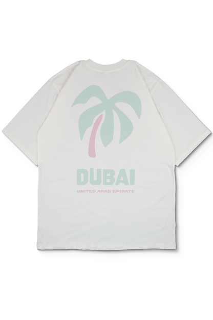 Dubai Oversize Tişört