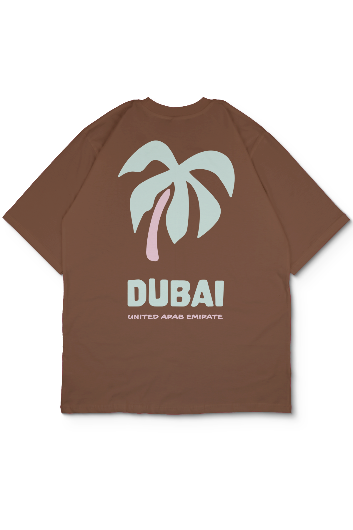 Dubai Oversize Tişört