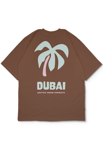 Dubai Oversize Tişört