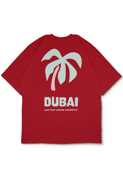 Dubai Oversize Tişört